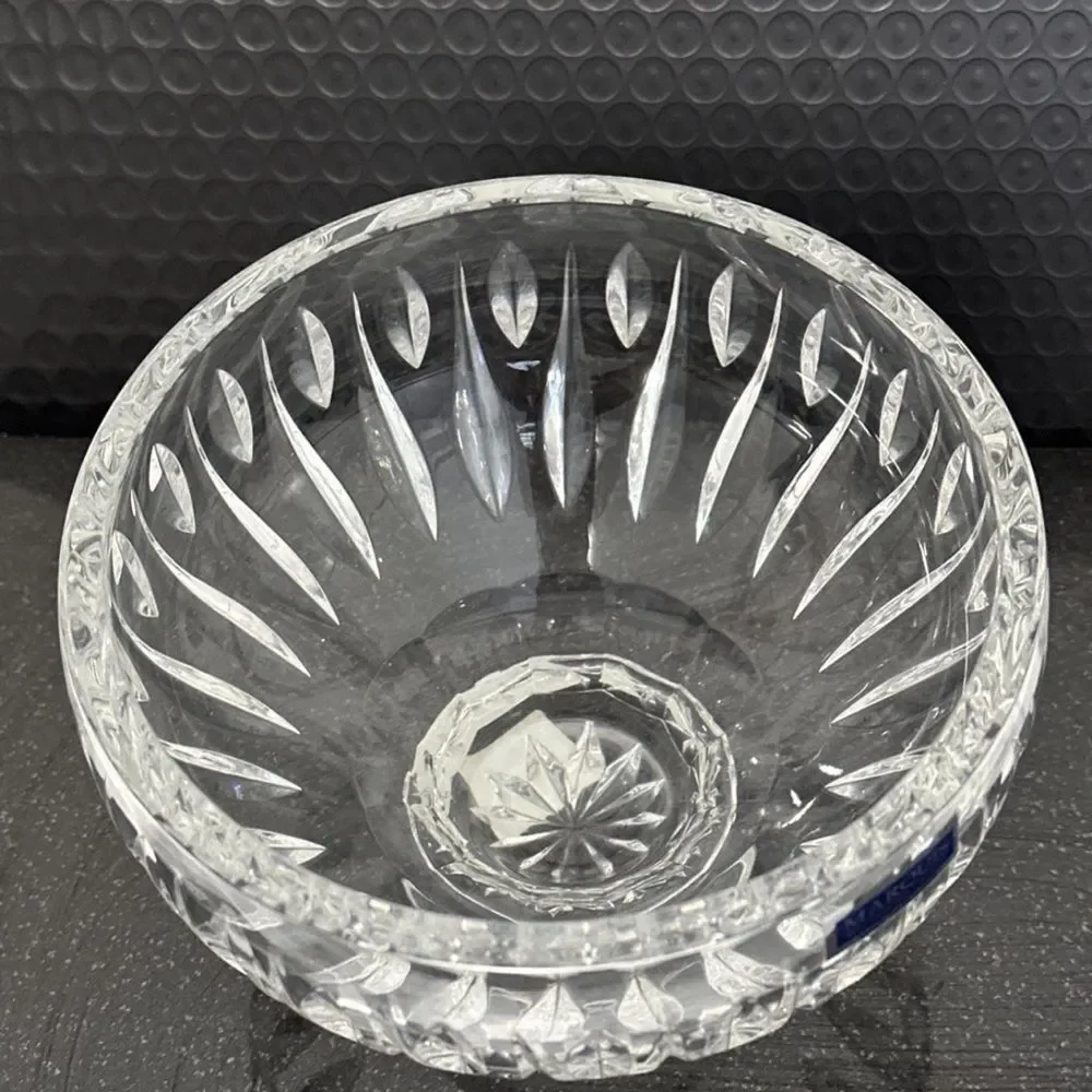 Marquis by Waterford crystal bowl New NWT - Picture 5 of 13